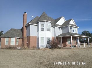 2905 N Manning Rd, El Reno, OK 73036