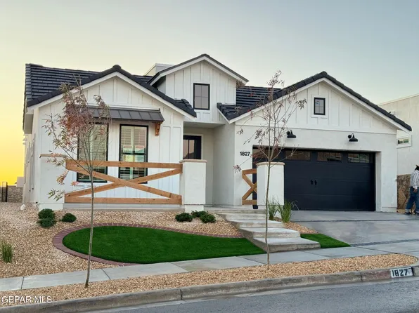 1807 Cimarron Park Pl, El Paso, TX 79911