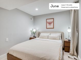 4419 3rd St NW #1-D, Washington, DC 20011