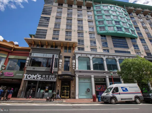 777 7th St NW APT 1017, Washington, DC 20001