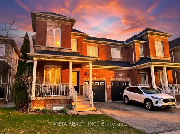 102 Begonia Cres, Brampton, ON L7A 0M7