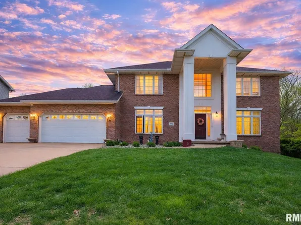 10423 N Trails Edge Dr, Peoria, IL 61615