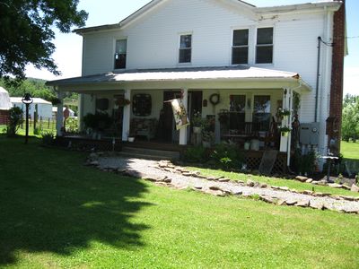 5404 Potomac Highlands Trl, Green Bank, WV, 24944