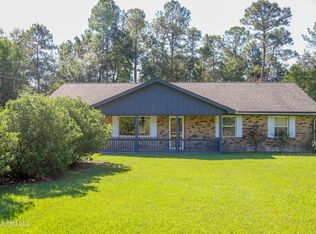 15469 Dobson Rd, Diberville, MS 39540