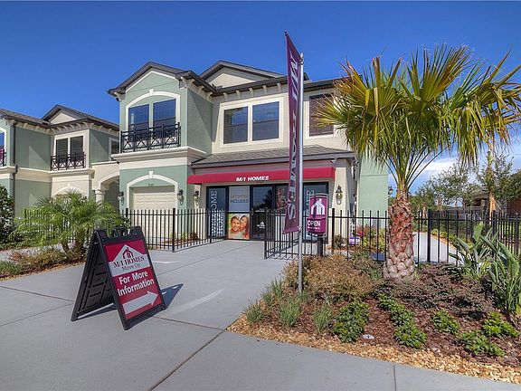 Located on 0301 in Westlake Townhomes in Tampa, FL