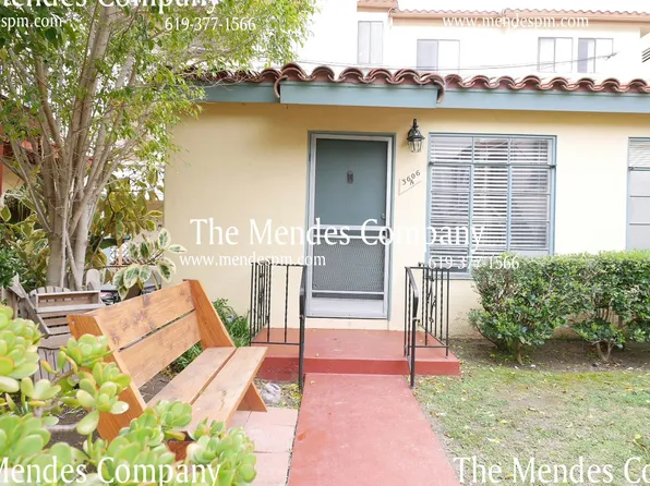 3606 Indiana St #A, San Diego, CA 92103