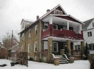3017 E 121st St, Cleveland, OH