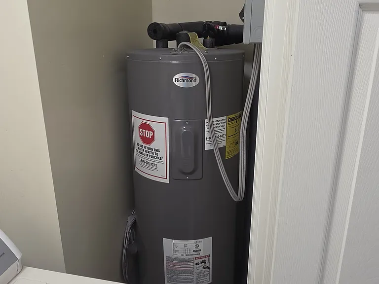 Water heater (electric)