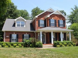 3439 Hickory Glen Dr, Clarksville, TN 37040