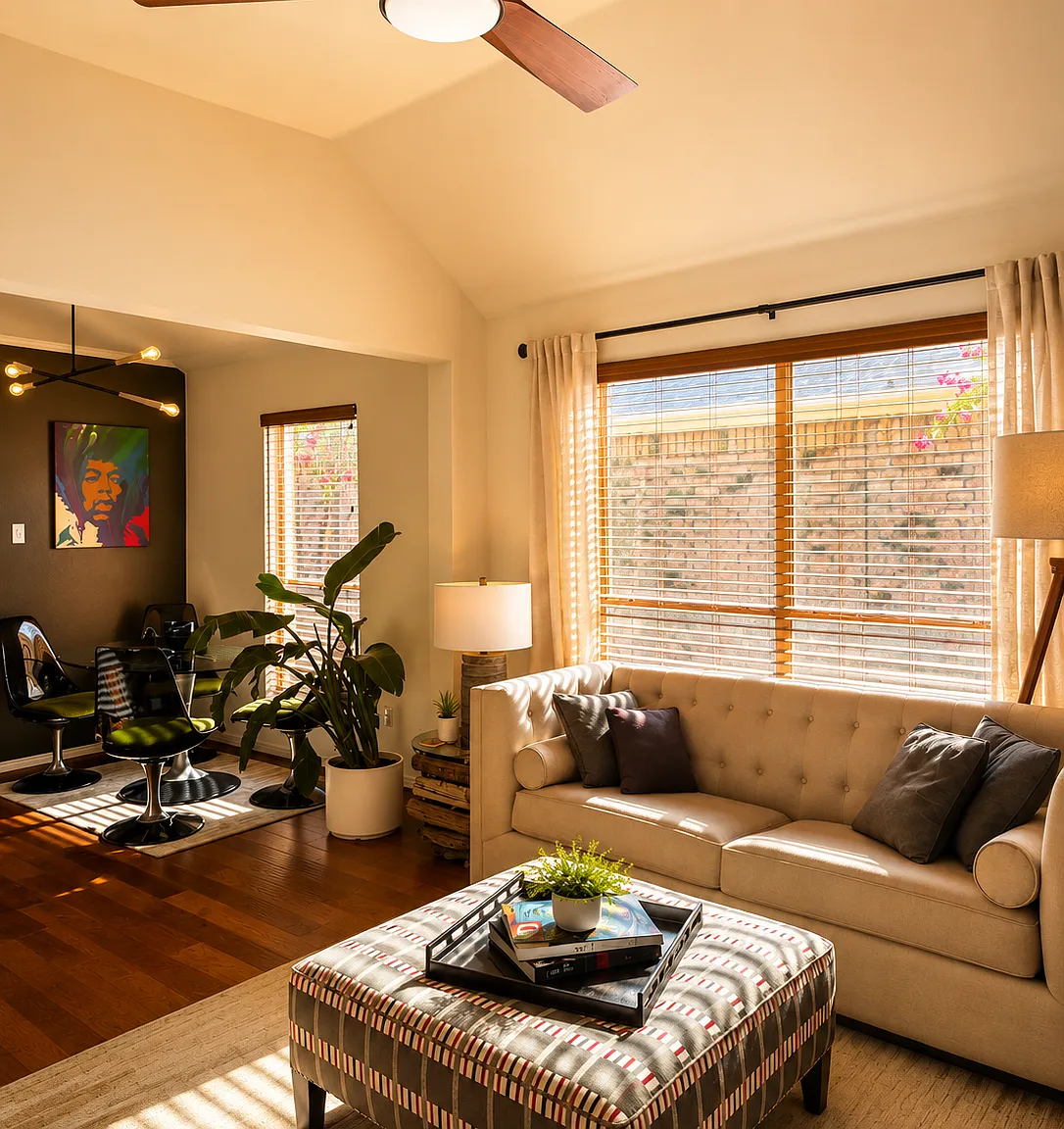3 bed, 1354 sqft, $1,100 — Photo 1