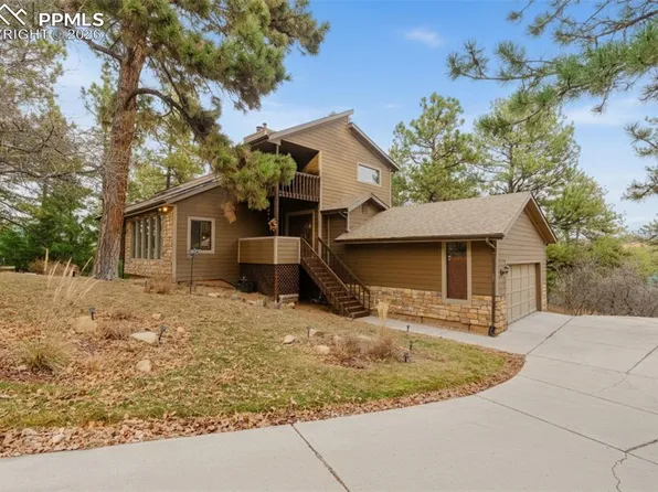 8016 Acoma Dr, Larkspur, CO 80118