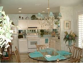 Airy Kitchen