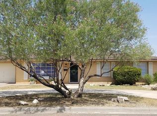 1006 Lanham St, Midland, TX 79701