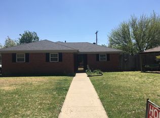6101 Dreyfuss Rd, Amarillo, TX 79106