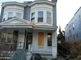 623 E 41st St, Baltimore, MD
