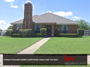 1122 Harvest Hill Ln, Lancaster, TX 75146