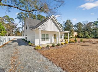 301 S Ash St, Springfield, GA 31329