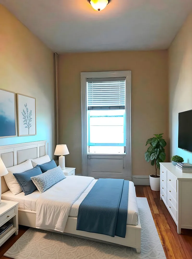No Brokers Fee, Large Unit in Back bay, heat, Hot Water Included, Laundry on a Site — Photo 2