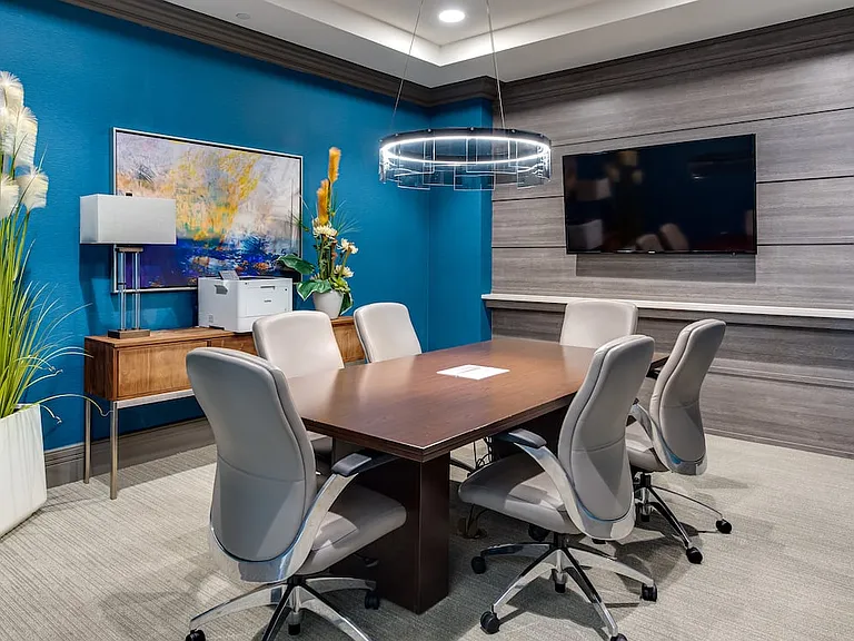 Tower Building conference room