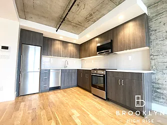 Rented by Brooklyn High Rise LLC
