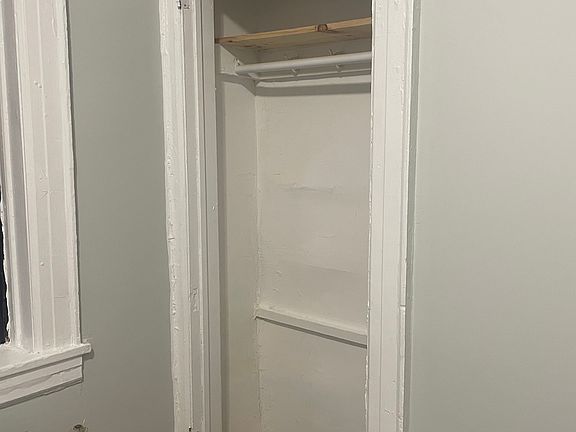 bedroom closet