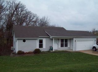 5015 Rhett Butler Way, Villa Ridge, MO 63089