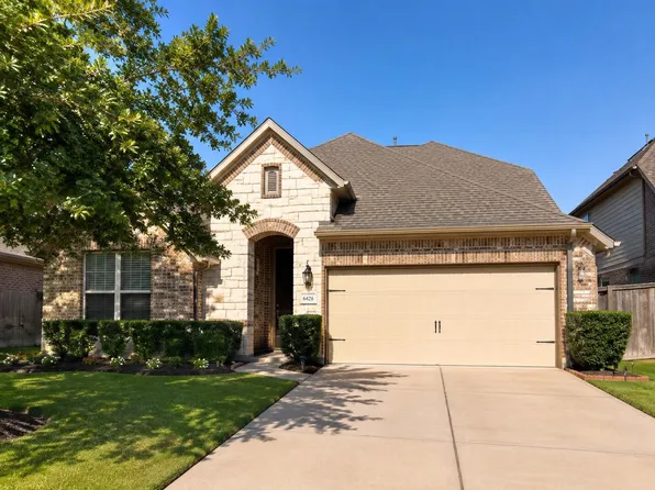 10306 Hartfield Bluff Ln, Cypress, TX 77433