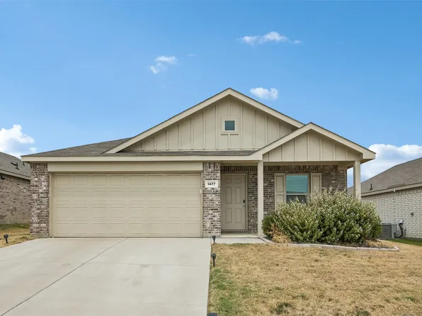 1477 Yachtclub Dr, Azle, TX 76020