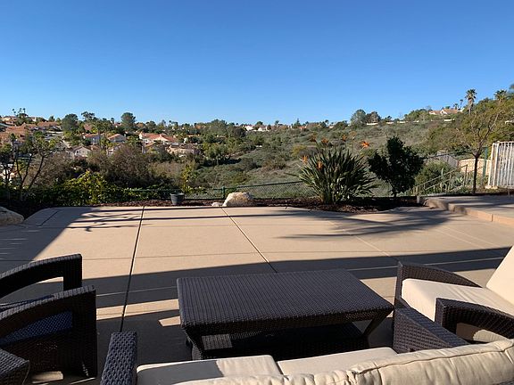 Backyard Canyon View