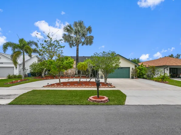 8372 Myakka Court, Lake Worth, FL 33467