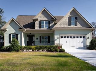 2503 McNeill Cir, Fayetteville, NC 28303