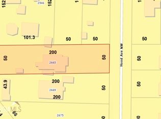 2665 Hood Ave NW, Atlanta, GA 30318