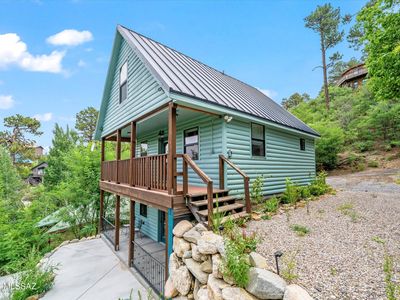 12909 N Ajo Ave, Mount Lemmon, AZ, 85619