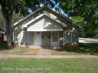 731 Cherry St, Graham, TX 76450
