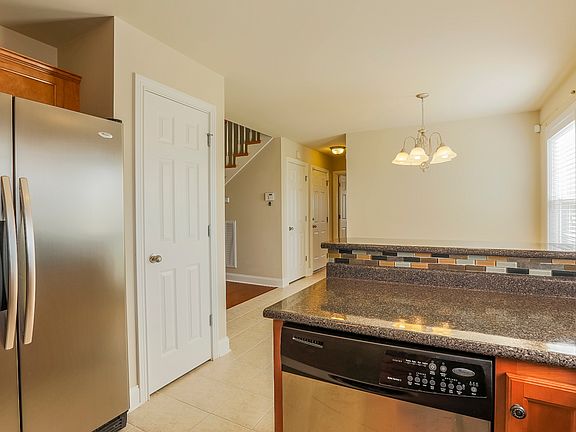 Pantry in the Kitchen!