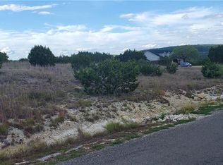 588 Balcones Ridge Way, Bertram, TX 78605