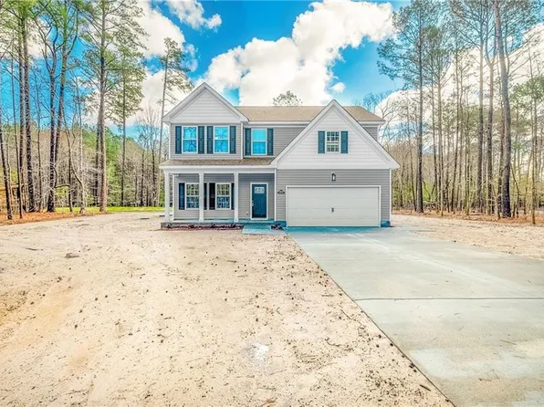 14117 Tylers Beach Rd, Smithfield, VA 23430