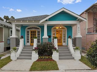 4046 Baudin St, New Orleans, LA 70119