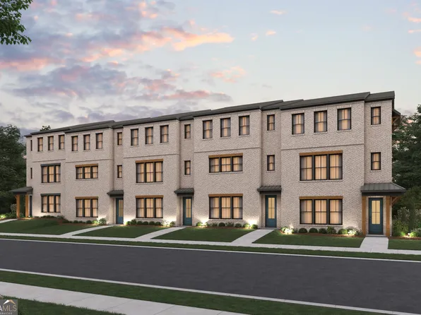 114 Bridgecrest Rd #8, Roswell, GA 30075