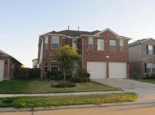 16431 Mandate Dr, Houston, TX 77049