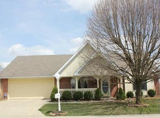5858 Oldham Dr, Springfield, OH 45503