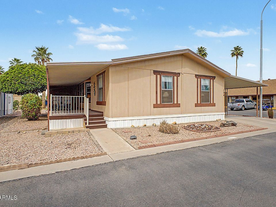 1st image of 9828 E PUEBLO Avenue #104