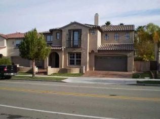1481 Old Janal Ranch Rd, Chula Vista, CA 91915
