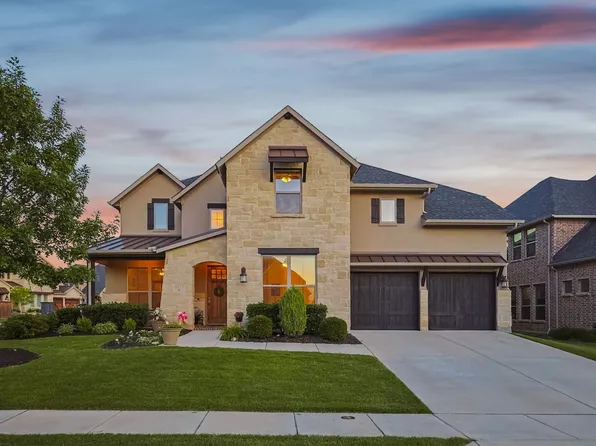 6115 Prairie Brush Trl, Northlake, TX 76226