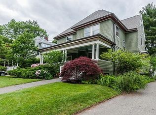 121 Allerton Rd, Newton, MA 02461