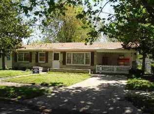 1027 Upper 11th St, Vincennes, IN
