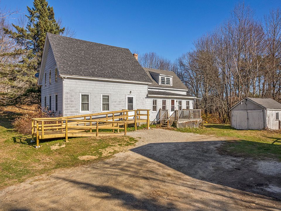 633 Pond Rd, Sidney, ME 04330 MLS 1549981 Zillow