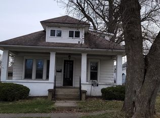 123 E High St, Liberty, IN 47353