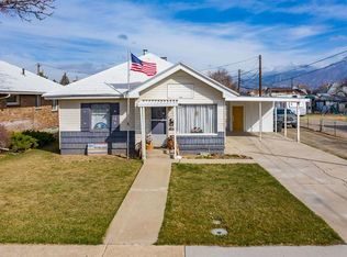 260 W 400 N, Spanish Fork, UT 84660