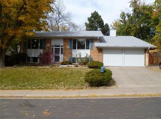 8321 E Oxford Dr, Denver, CO 80237